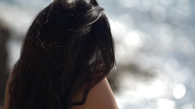 2020-06-13 Sasha C. – Beach Day [1080P]