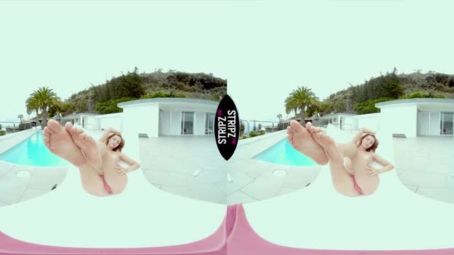 Sophia Blake – Feetish [2048P]