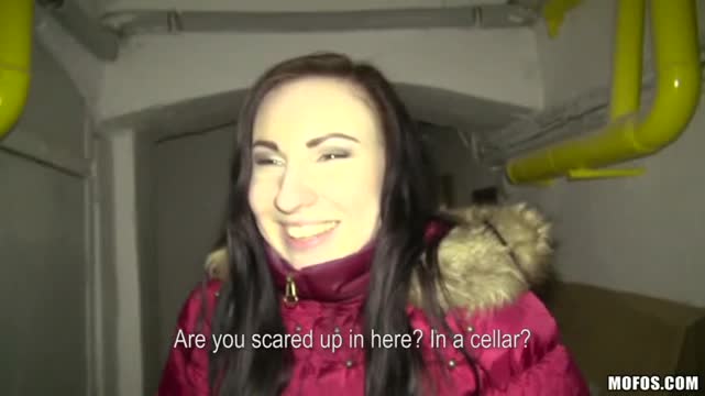 Jess Silvermoon (All I Want For Christmas Is Pussy! / 07.12.2014) [480P]