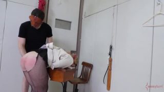 Lexi Grey – Anal Crazy School (Aka P-EYE-NAL) [480P]