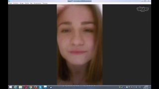 Another Brown-Haired Woman Showed Herself. [896P]
